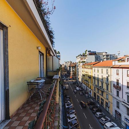 Luminoso Apt In Porta Venezia Milan Exterior photo