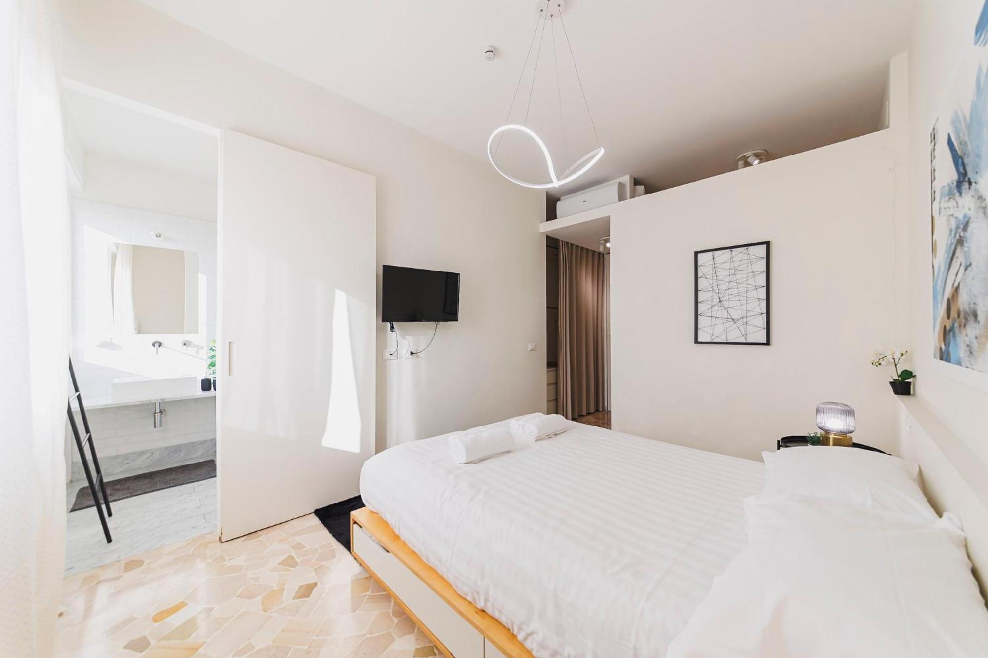 Luminoso Apt In Porta Venezia Milan Exterior photo